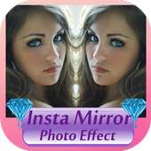 Insta Mirror Photo Effect on 9Apps