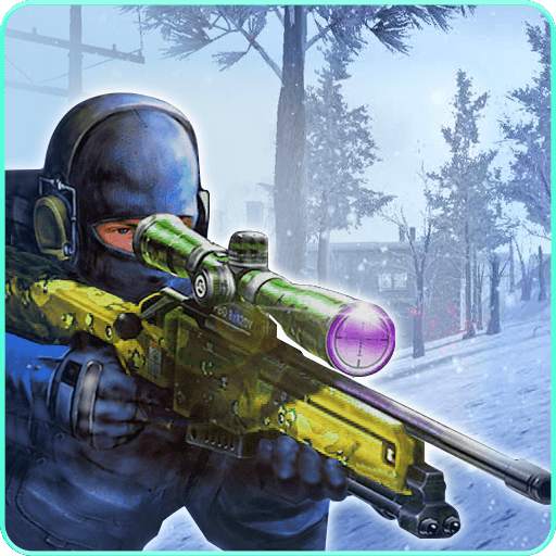 Sniper Elite Force : Sniper Shooting Game Free FPS