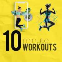 Male & Female 7 Minute workout plan on 9Apps