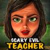 Scary Evil Teacher Horror Escape: Spooky Game