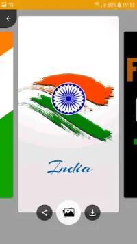 Indian Flag Wallpapers APK Download 2023 - Free - 9Apps