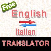 English to Italian & Italian to English Translator