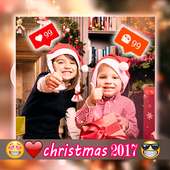 Snap Christmas & SantaFilter on 9Apps