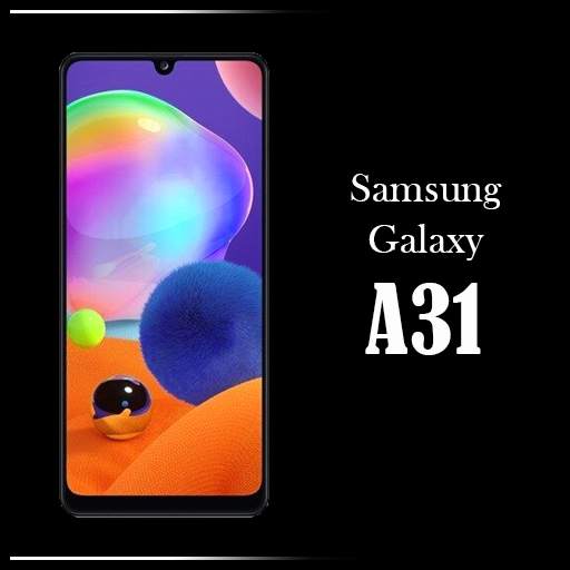 Samsung Galaxy A31 Ringtones, Launcher,Themes 2021