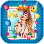 Birthday Photo Editor : Photo Frames on 9Apps