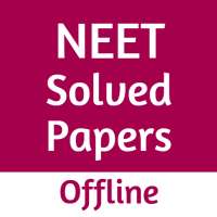 NEET Previous Year Papers Offline (1998-2020)