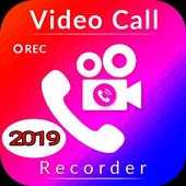 Auto video call recorder for WhatsApp with sound