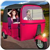 Auto Rickshaw Simulator Drive