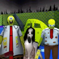 Horror Sponge Granny 3 APK Download 2023 - Free - 9Apps