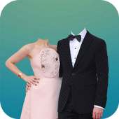 Stylish Couple Photo Suit on 9Apps