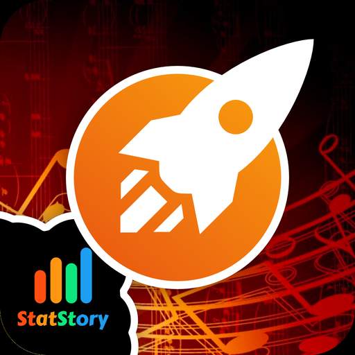 Statstory for Soundcloud - Analytics for Artists