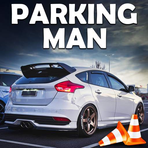 Parking Man 2: New Car Games 2021