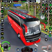 도시 버스 운전 모의 실험 장치 3D