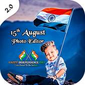 15 August Photo Editor - 15 August Photo Pic Frame