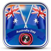 Australia Day Photo Frames Pro on 9Apps