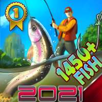 Fishing: World of Fishers Русская Реальная Рыбалка on 9Apps