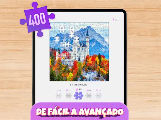 Download do aplicativo Jigsawscapes 2023 - Grátis - 9Apps