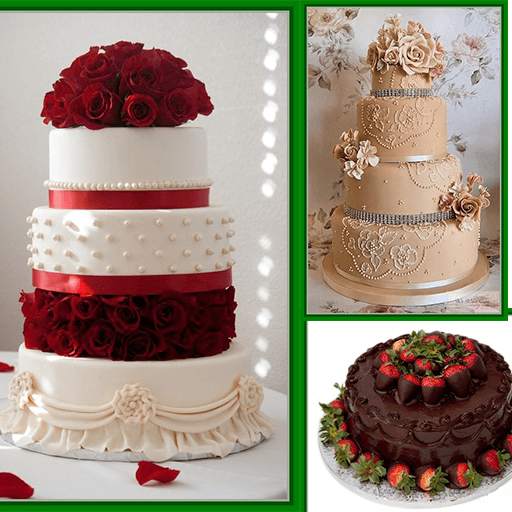 10000  Cake Icing Ideas Collection