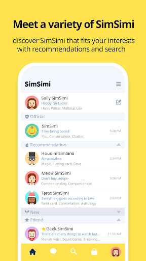 SimSimi screenshot 4