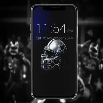 dallas cowboys themes for android - 9Apps