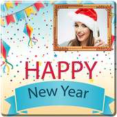 Best Happy New Year 2018 Photo Frame Free on 9Apps