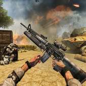 War Commando 3D Shooting Game