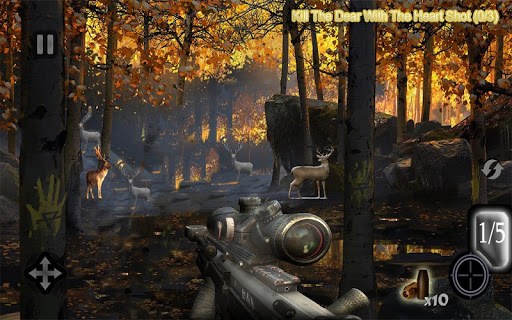 Sniper Animal Shooting Game 3D screenshot 6