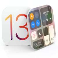 Control Center iOS 13 Pro