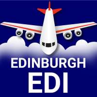 Airport Flight Information: Edinburgh (EDI) on 9Apps