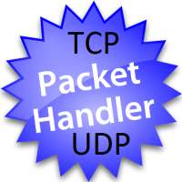 TCP UDP Packet Handler on 9Apps