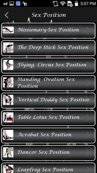Sex Position Simulator