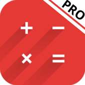Simple and Easy Calculator Pro on 9Apps