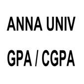 Anna University GPA/CGPA