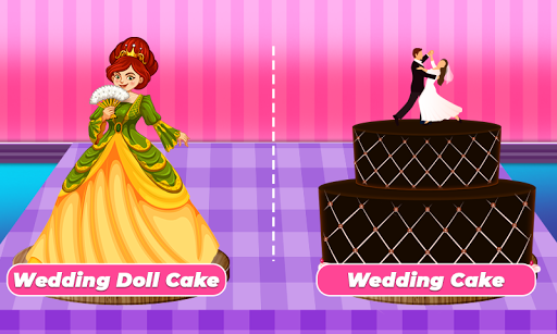 Download Chocolate Doll Cake Maker 2022 on PC (Emulator) - LDPlayer