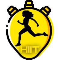 25 Minutes HIIT Cardio Workout Plan For Beginner on 9Apps