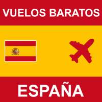 Vuelos Baratos España on 9Apps