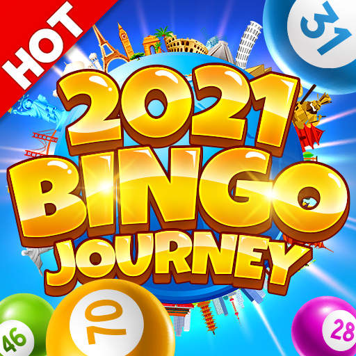 Bingo Journey - Lucky & Fun Casino Bingo Games