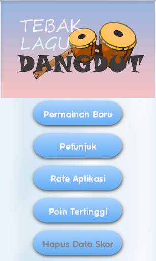 Tebak Lagu Dangdut screenshot 1