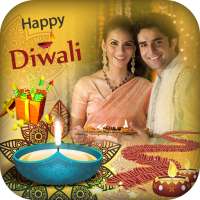 Happy Diwali Photo Frames - new year diwali style on 9Apps