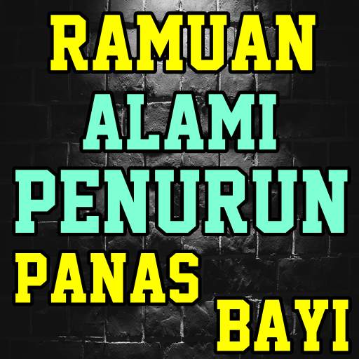 Ramuan Alami Penurun Panas Bayi