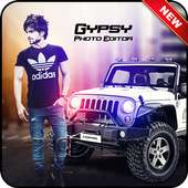 Gypsy Car Photo Editor on 9Apps