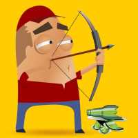 Archery Extreme – Free Bottle Shooting Game