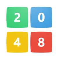 Play 2048 Game  (no Ads)