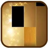 Gold Piano Tiles 2018