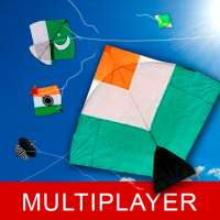 Kite Flying India VS Pakistan on 9Apps