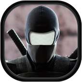 Ninja Photo Montage on 9Apps