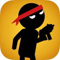Stickman Ninja Warrior PRO