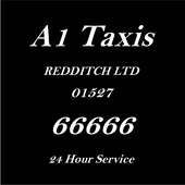 Redditch Taxis A1