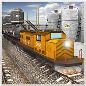 Oil Tanker Train Driving Simulator