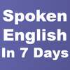 Spoken English in 7 days on 9Apps